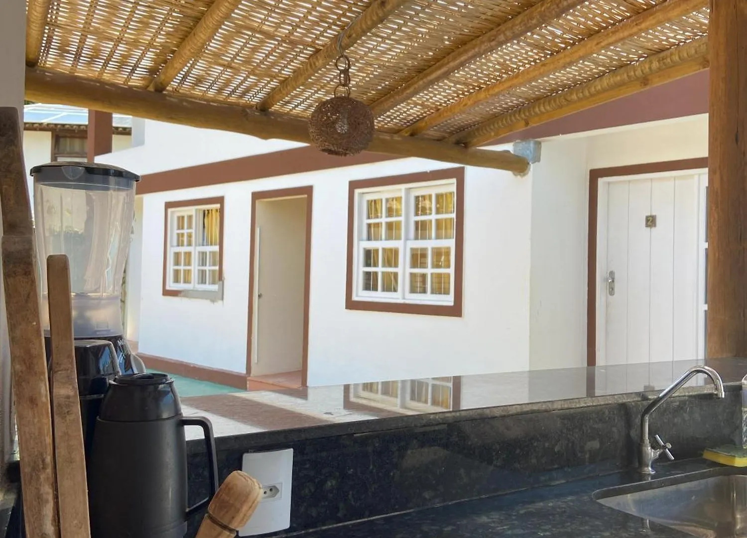 Residencial Frente A Praia Πόρτο Σεγκούρο Βραζιλία
