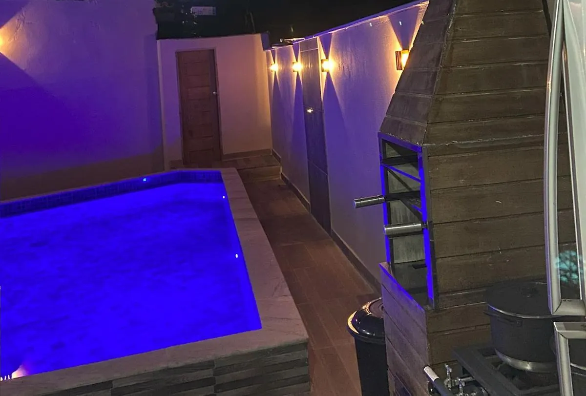 Residencial Frente A Praia Πόρτο Σεγκούρο