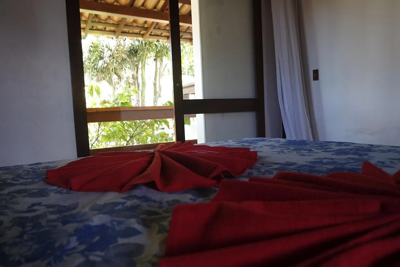 Σπίτι διακοπών Residencial Frente A Praia Πόρτο Σεγκούρο Βραζιλία