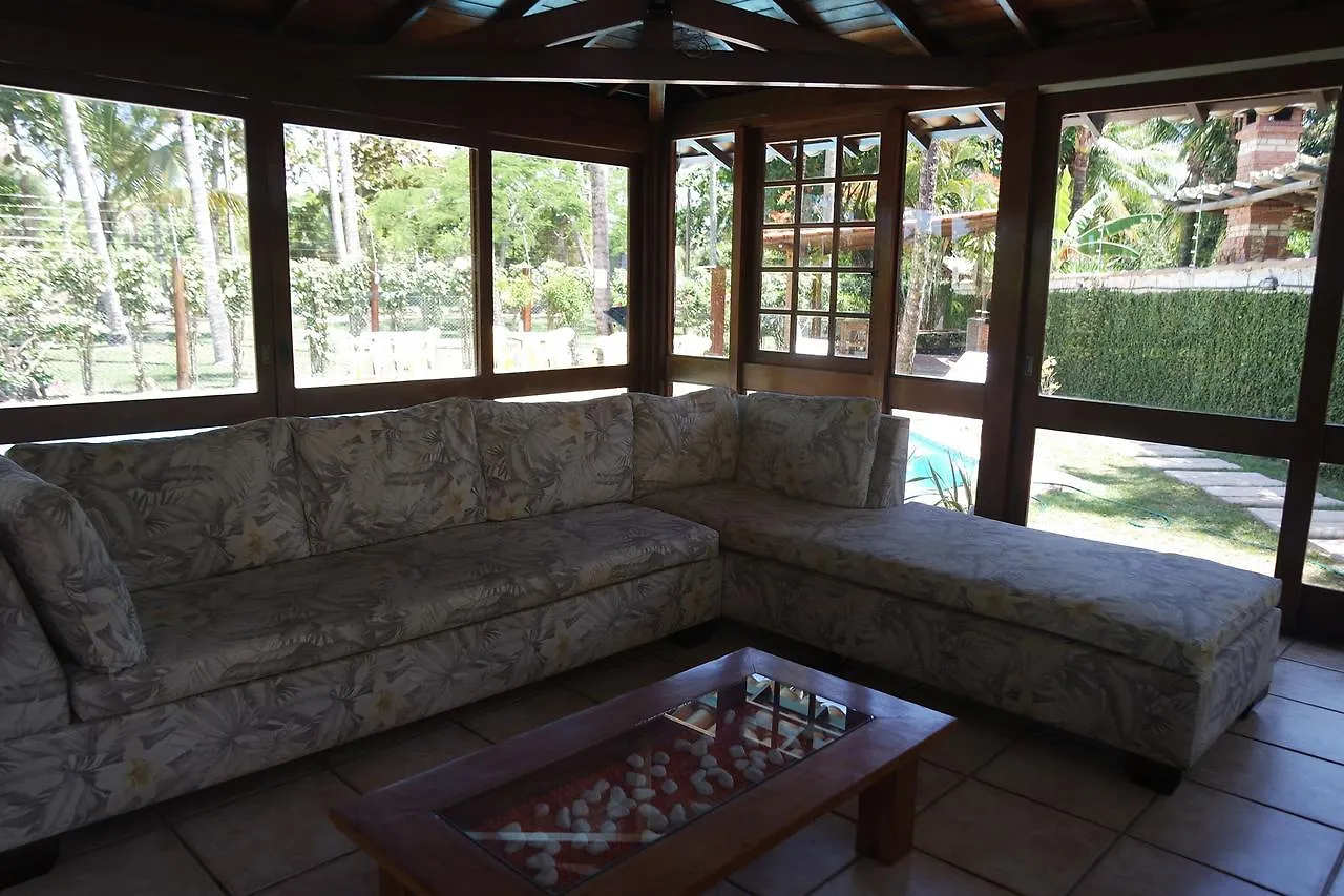 Residencial Frente A Praia Πόρτο Σεγκούρο