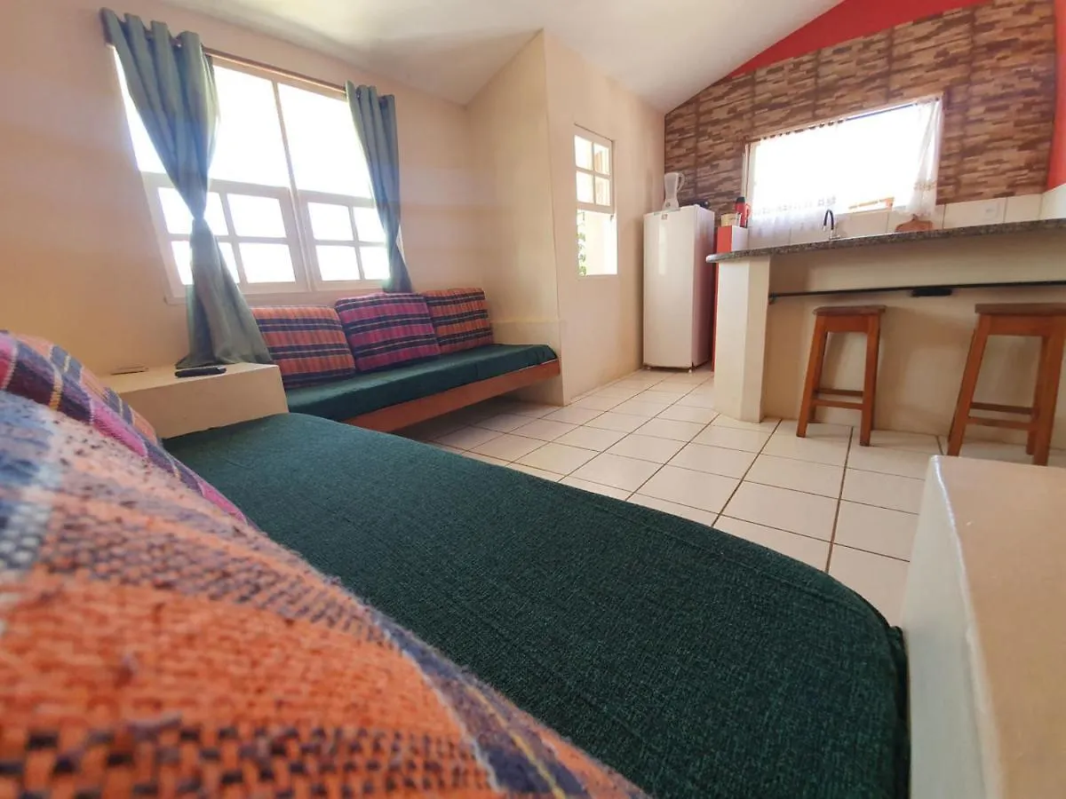 Residencial Frente A Praia Porto Seguro 0*,