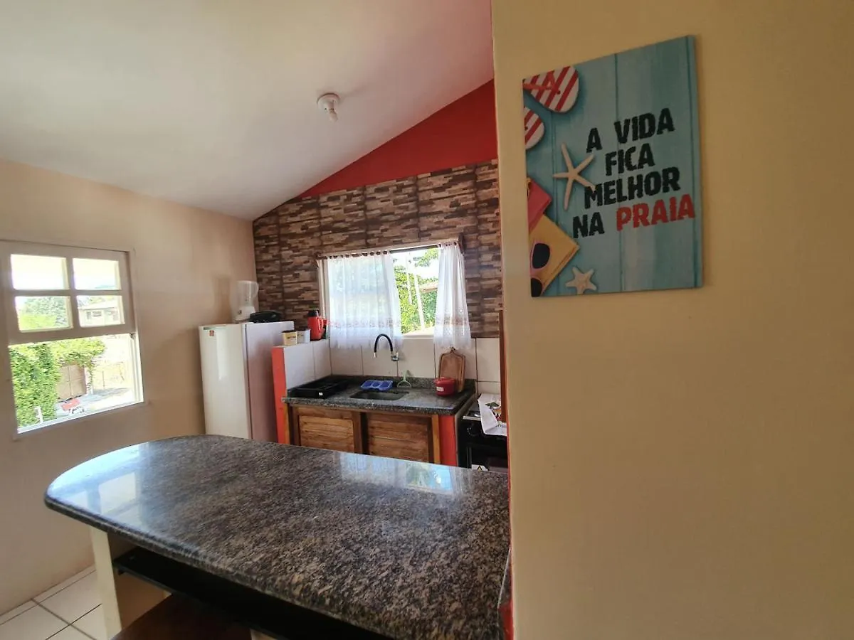 Ferienhaus Residencial Frente A Praia Porto Seguro Brasilien