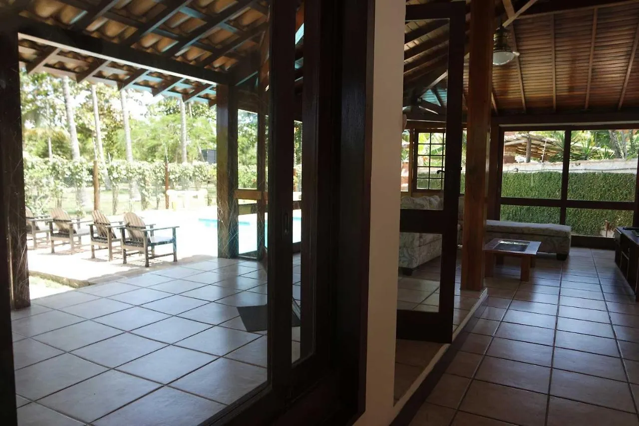 Residencial Frente A Praia Porto Seguro Brasilien