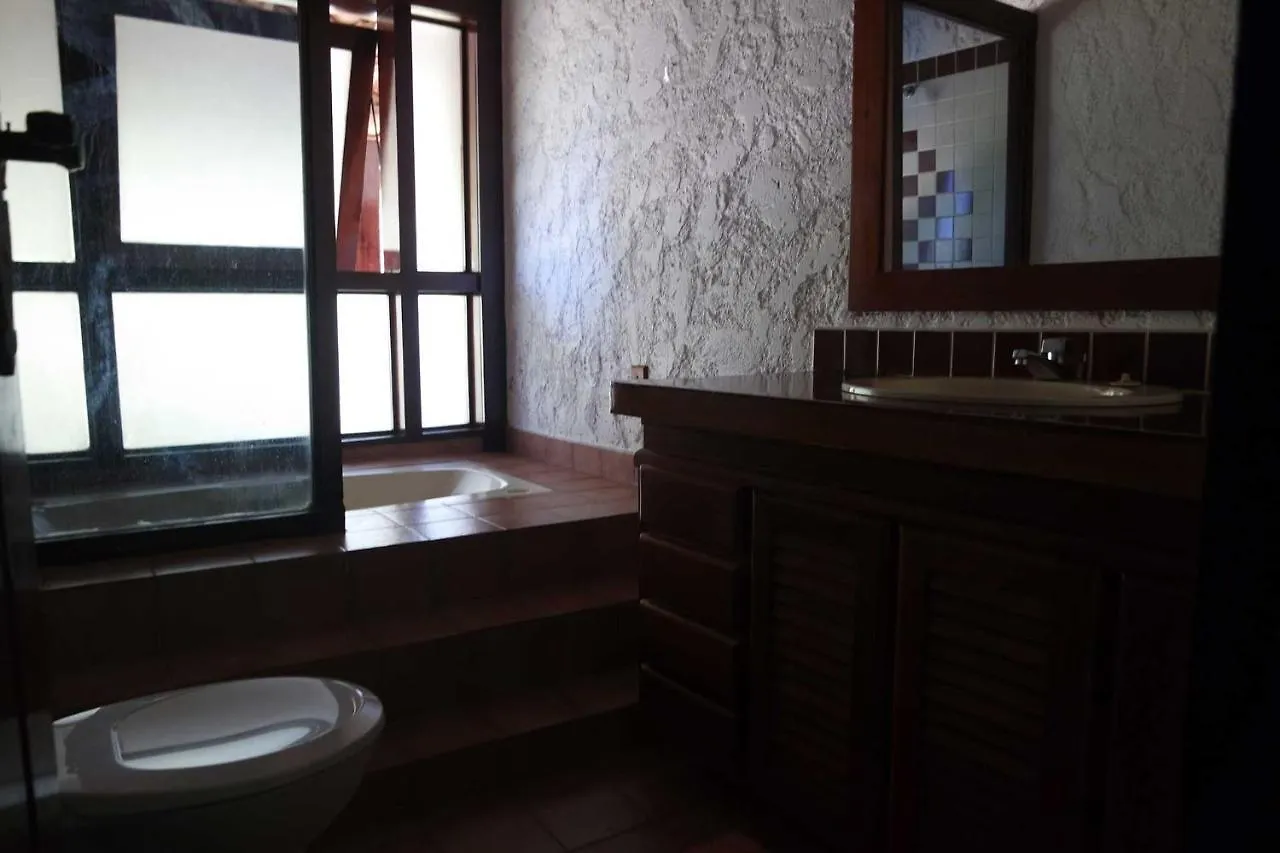 Residencial Frente A Praia Porto Seguro Ferienhaus