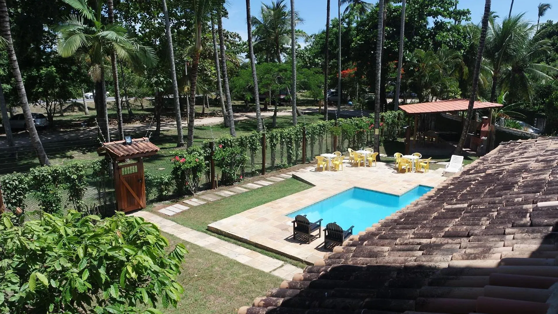Ferienhaus Residencial Frente A Praia Porto Seguro Brasilien