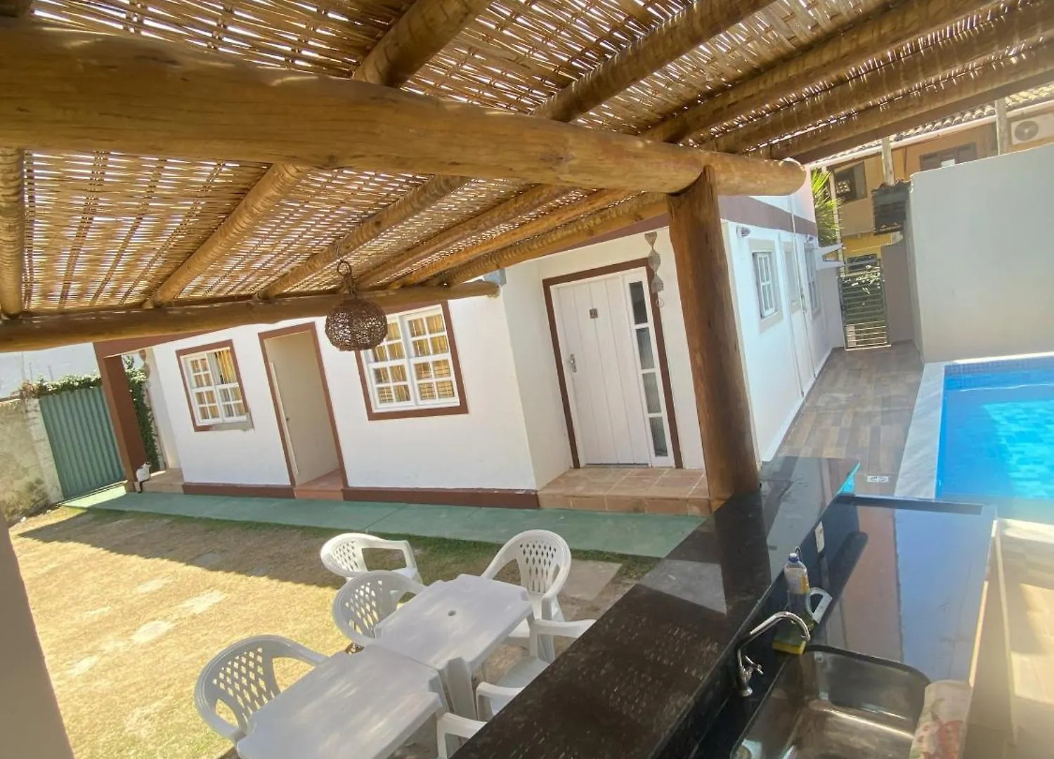 Ferienhaus Residencial Frente A Praia Porto Seguro