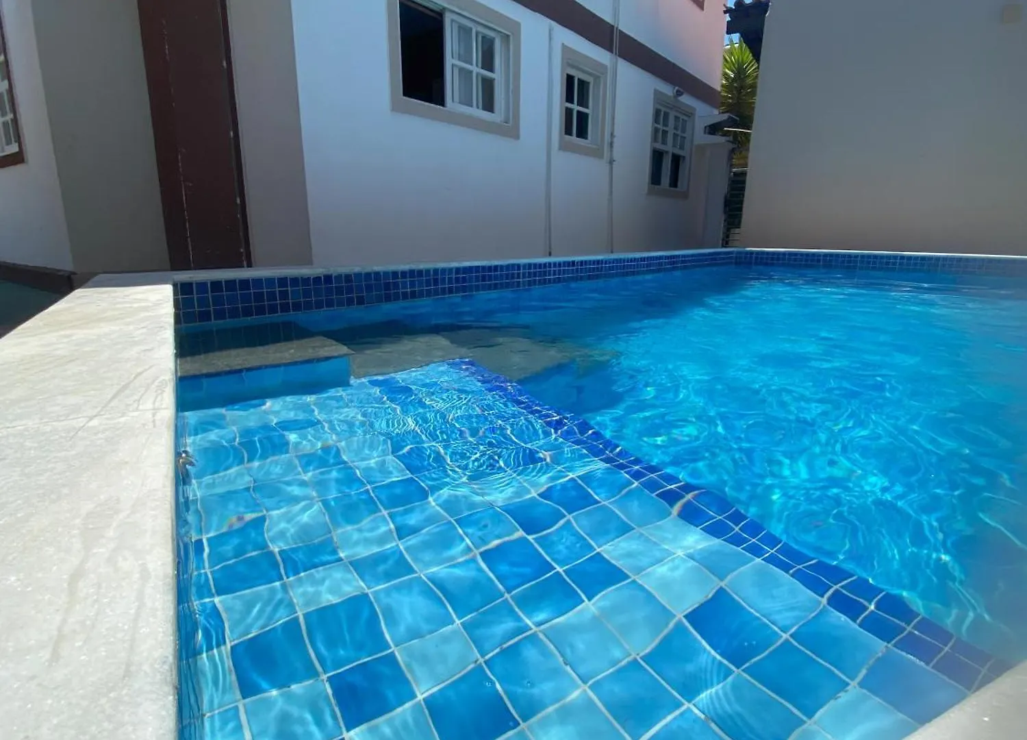 Residencial Frente A Praia Porto Seguro Brasilien