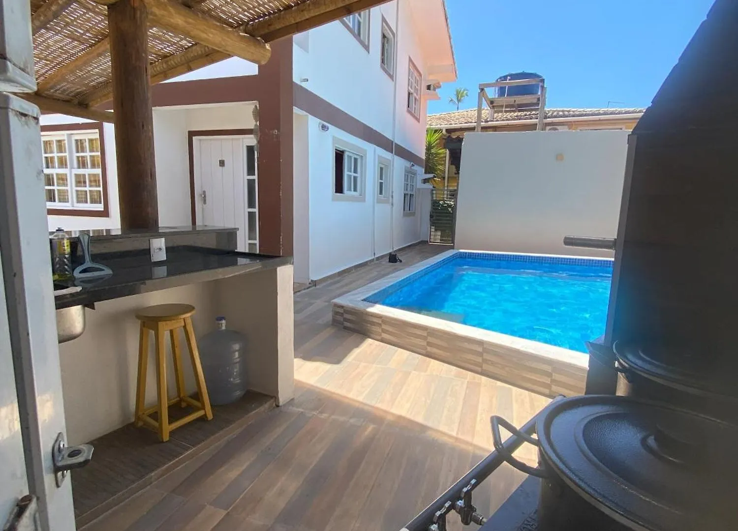 Residencial Frente A Praia Porto Seguro 0*,