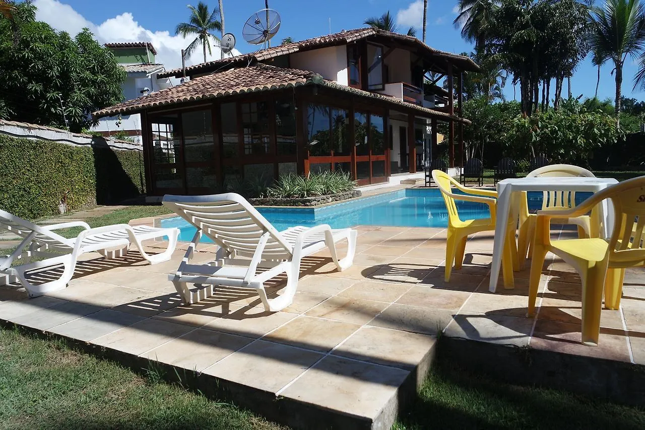 Residencial Frente A Praia Porto Seguro