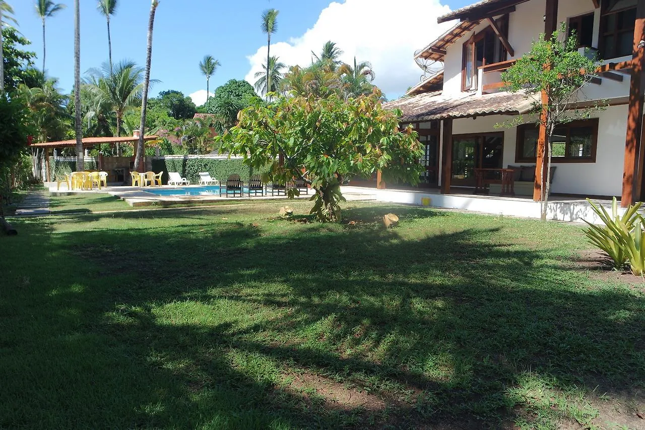 Ferienhaus Residencial Frente A Praia Porto Seguro