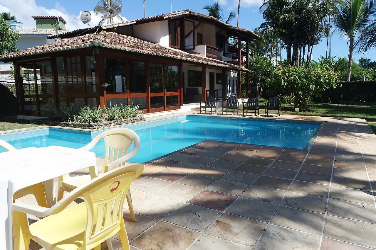 Residencial Frente A Praia Porto Seguro Brasilien