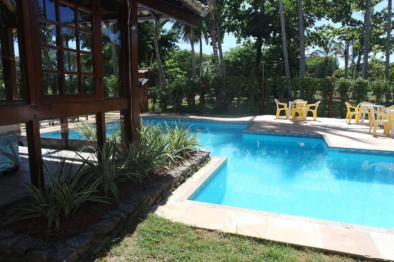 Ferienhaus Residencial Frente A Praia Porto Seguro