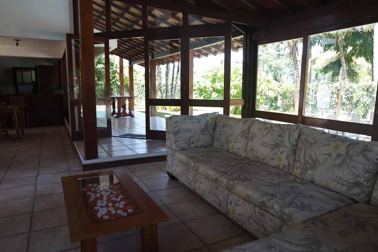 Residencial Frente A Praia Porto Seguro Ferienhaus