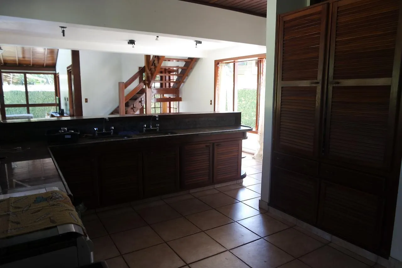 Ferienhaus Residencial Frente A Praia Porto Seguro Brasilien
