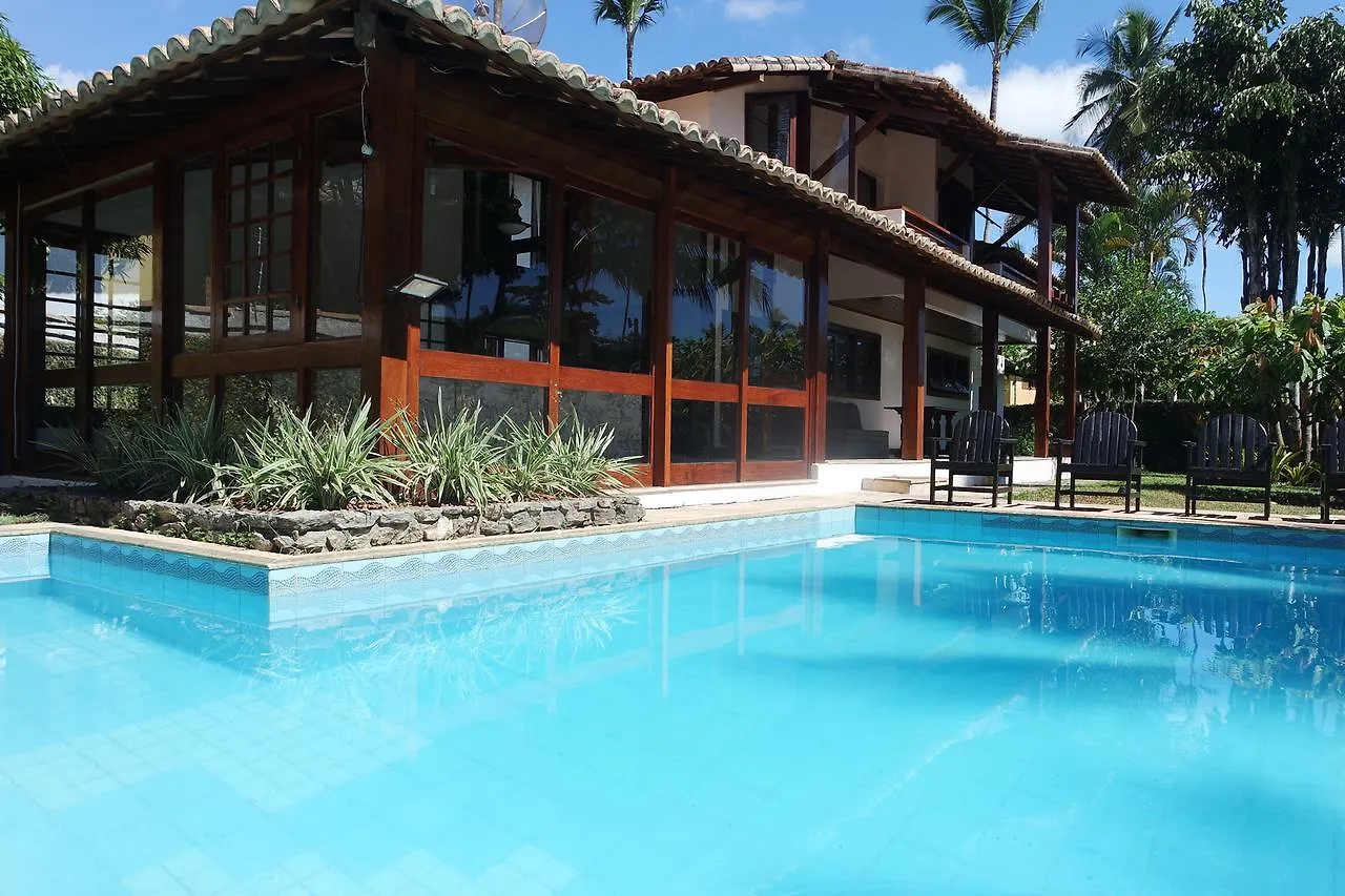 Ferienhaus Residencial Frente A Praia Porto Seguro