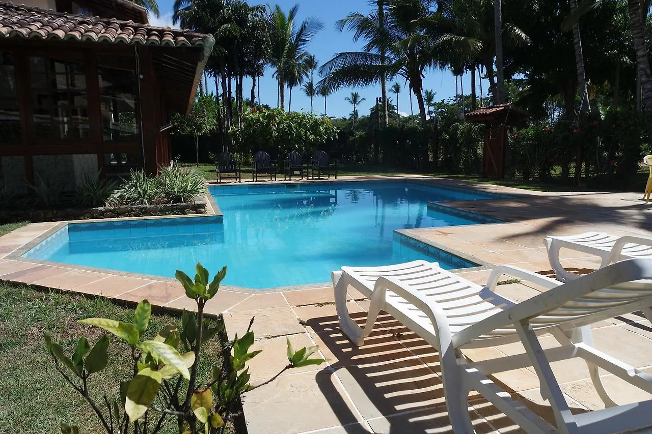 Residencial Frente A Praia Porto Seguro 0*,