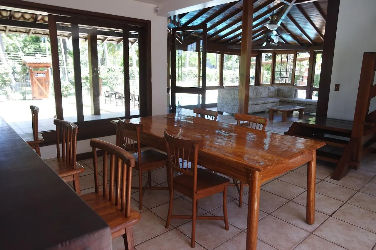 Residencial Frente A Praia Porto Seguro Ferienhaus