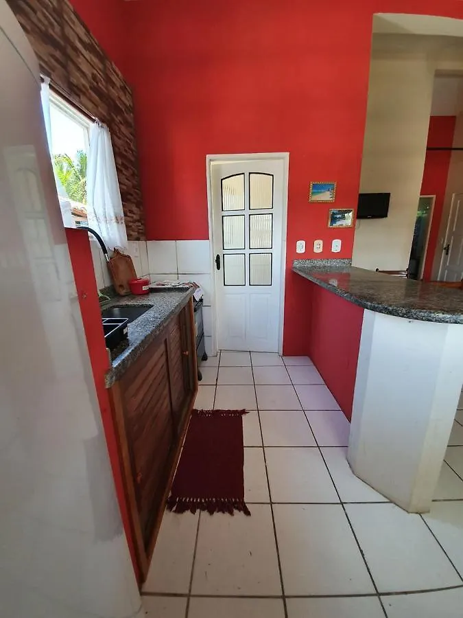 Residencial Frente A Praia Porto Seguro Ferienhaus