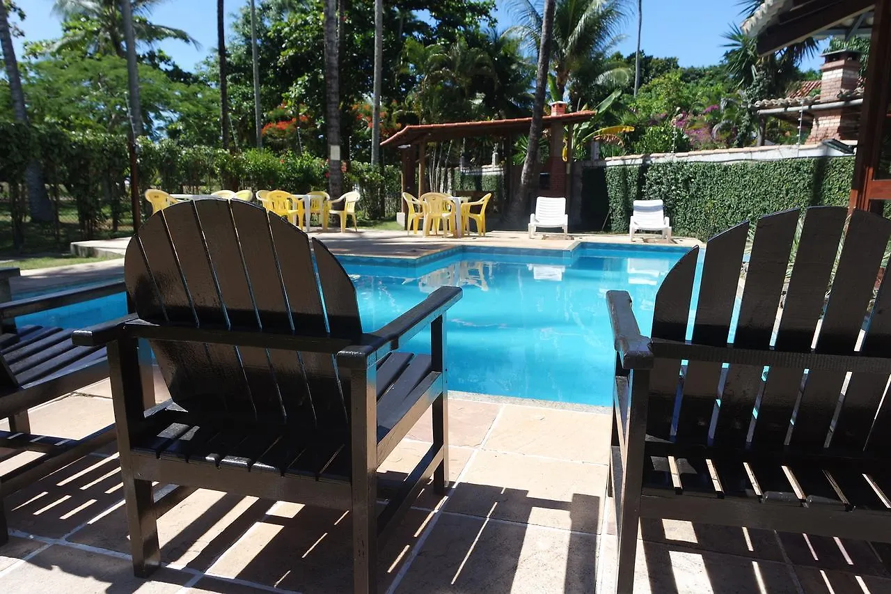 Residencial Frente A Praia Porto Seguro Brasilien