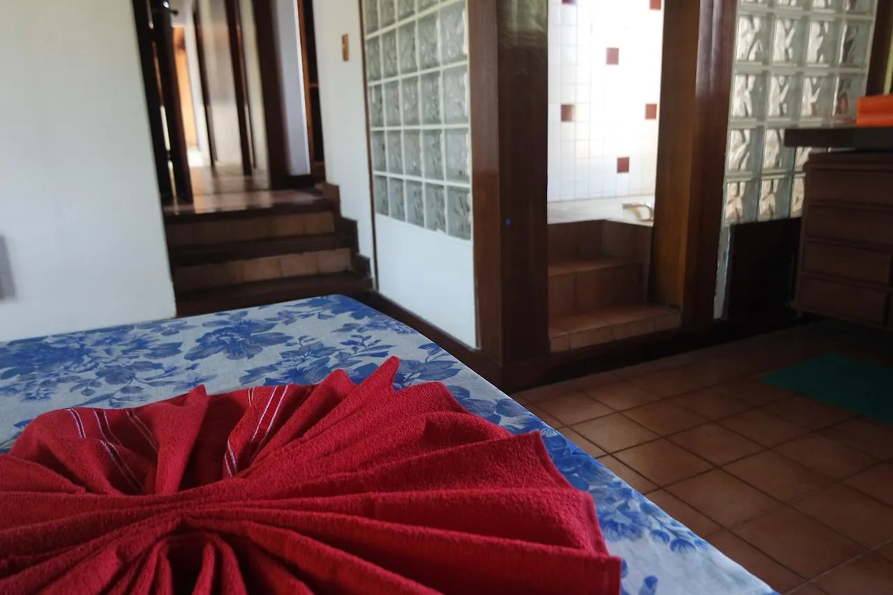 Residencial Frente A Praia Porto Seguro Ferienhaus