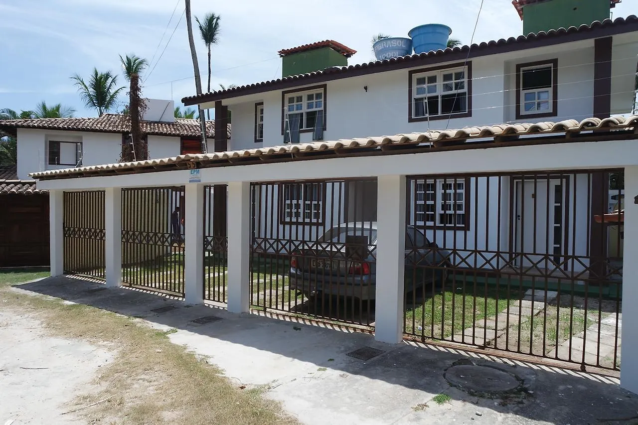 Ferienhaus Residencial Frente A Praia Porto Seguro